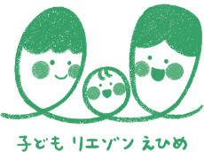 子どもリエゾンえひめロゴ