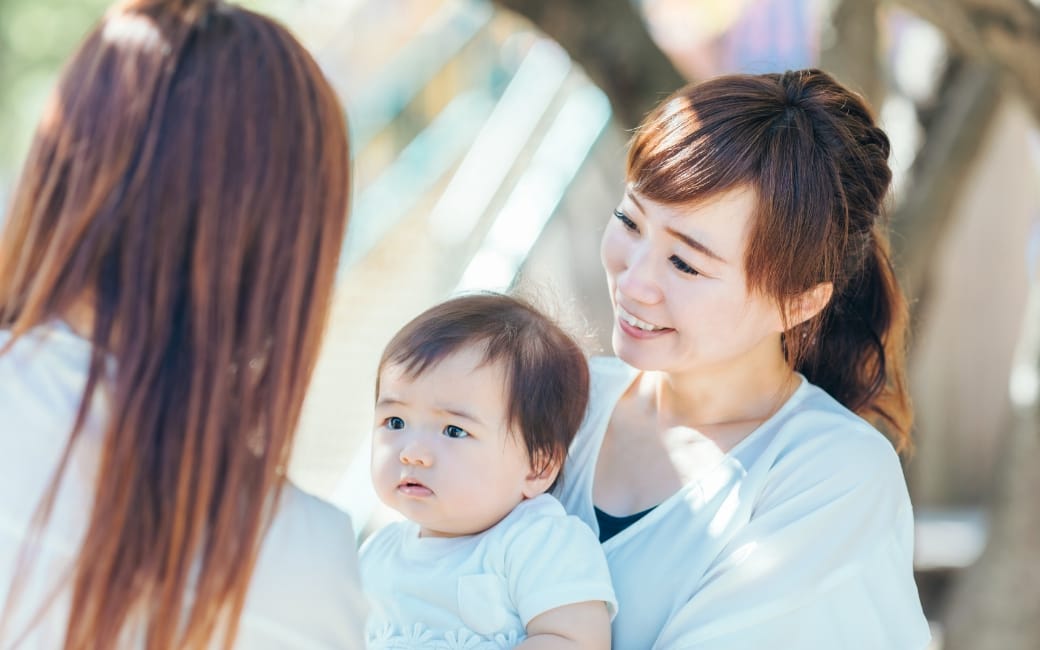 子どもと里親のサポート