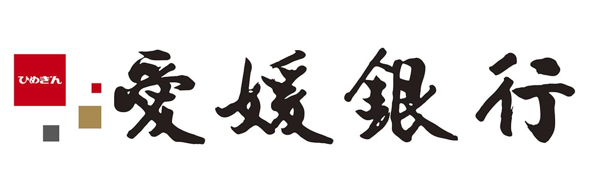 愛媛銀行のホームページを表示します